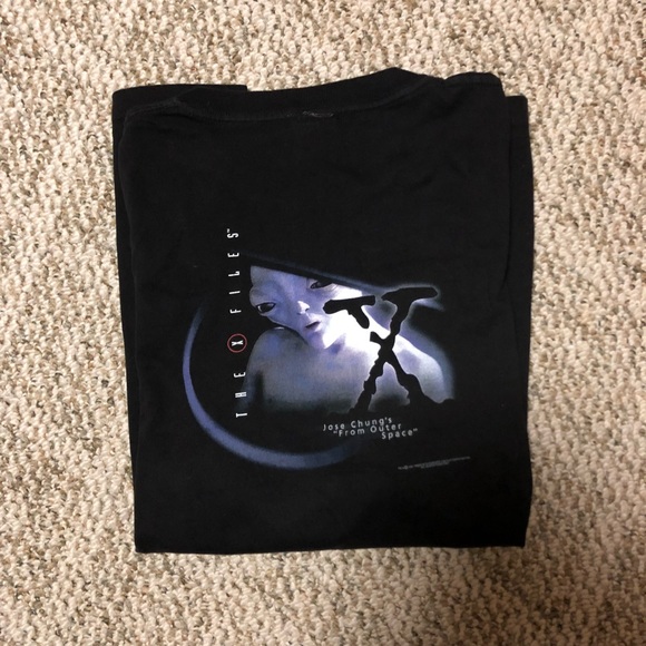 Other - Vintage X Files T-Shirt